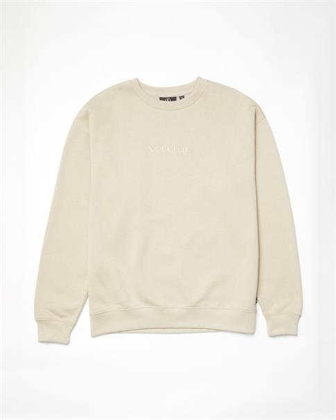 Volcom Stone Crew - Fleecetrui met ronde hals voor heren