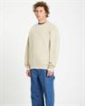 Volcom Stone Crew - Mens Crew Fleece Sweater