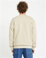 Volcom Stone Crew - Mens Crew Fleece Sweater