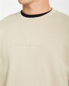 Volcom Stone Crew - Mens Crew Fleece Sweater