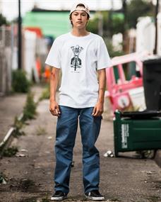 Volcom Stone Drifter - Mens Short Sleeve Basic Tee