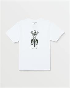 Volcom Stone Drifter - Mens Short Sleeve Basic Tee