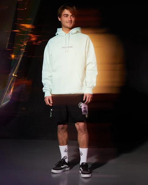 Volcom Stone - Fleecehoodie voor heren