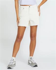 Volcom Stone Step short met hoge taille