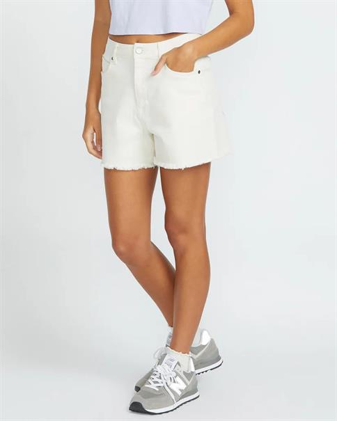 Volcom Stone Step short met hoge taille