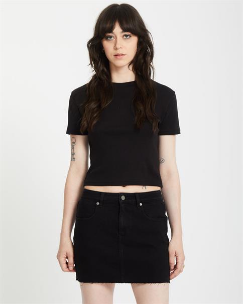 Volcom Stone Tight - croptop voor dames