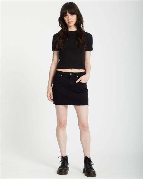 Volcom Stone Tight - croptop voor dames