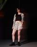 Volcom Stone Tight - croptop voor dames