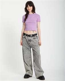 Volcom Stone Tight - Womens Crop Top