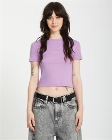 Volcom Stone Tight - Womens Crop Top