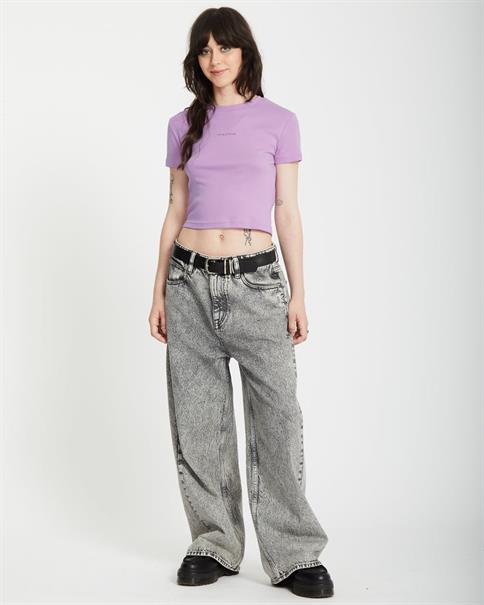 Volcom Stone Tight - Womens Crop Top