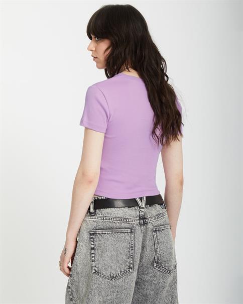 Volcom Stone Tight - Womens Crop Top