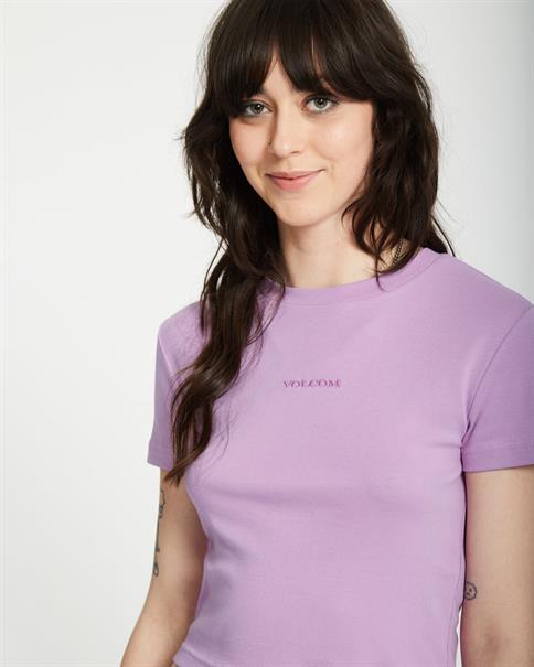 Volcom Stone Tight - Womens Crop Top