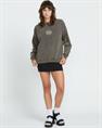 Volcom Stone - Womens Fleece Sweater