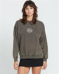 Volcom Stone - Womens Fleece Sweater