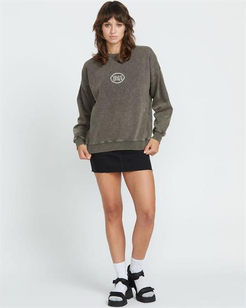 Volcom Stone - Womens Fleece Sweater