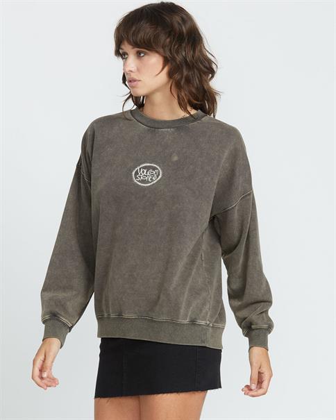 Volcom Stone - Womens Fleece Sweater
