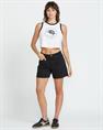 Volcom Stoned – Jeansshorts für Damen