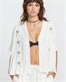 Volcom Sun Stunner - Damesblouse met korte mouwen
