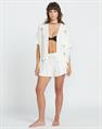 Volcom Sun Stunner - Damesblouse met korte mouwen