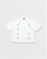 Volcom Sun Stunner - Damesblouse met korte mouwen