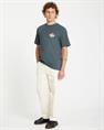 Volcom Sure Thing - Heren T-shirt met korte mouwen