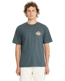 Volcom Sure Thing - Heren T-shirt met korte mouwen