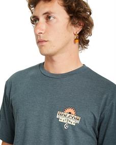 Volcom Sure Thing - Heren T-shirt met korte mouwen