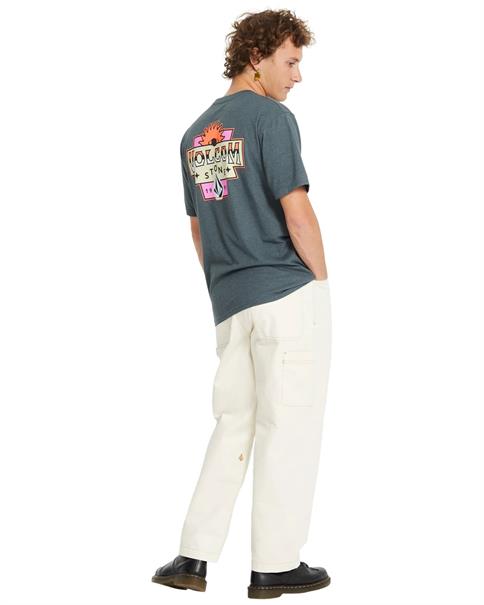 Volcom Sure Thing - Heren T-shirt met korte mouwen