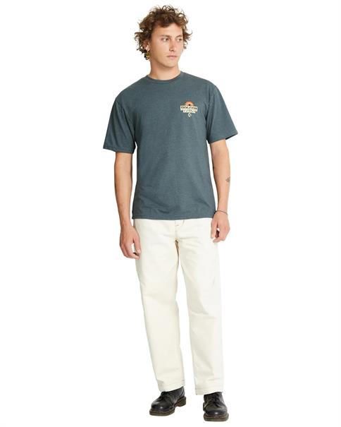Volcom Sure Thing - Heren T-shirt met korte mouwen