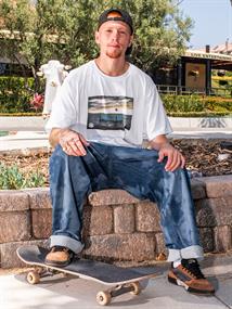 Volcom TTT POSTER SST - Men T-Shirt