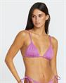 Volcom V Baby - Dameszwembroek met driehoekige bikinitop