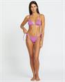 Volcom V Baby - Dameszwembroek met driehoekige bikinitop