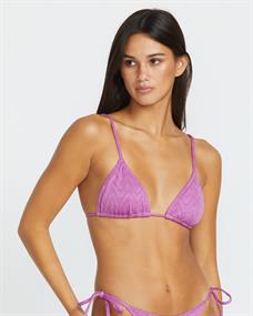 Volcom V Baby - Womens Swimwear Triangle Bikini Top