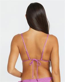 Volcom V Baby - Womens Swimwear Triangle Bikini Top