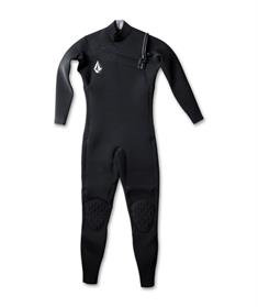 Volcom Volcom 4/3MM CHEST ZIP FULLSUIT - Wetsuit Heren