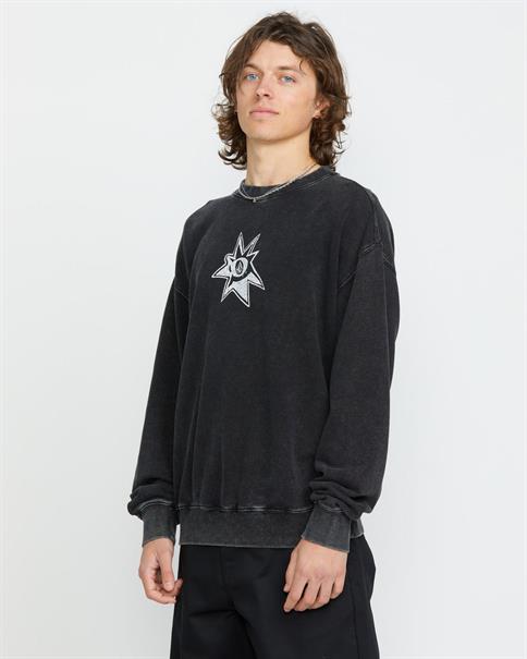 Volcom Volcom Ent - Fleece trui voor heren met ronde hals