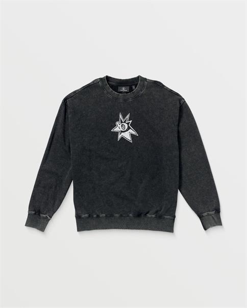 Volcom Volcom Ent - Fleece trui voor heren met ronde hals
