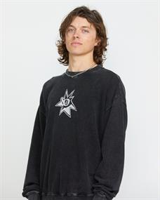 Volcom Volcom Ent - Mens Crew Fleece Sweater