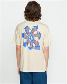 Volcom Vortex - Mens Premium Short Sleeve T-shirt