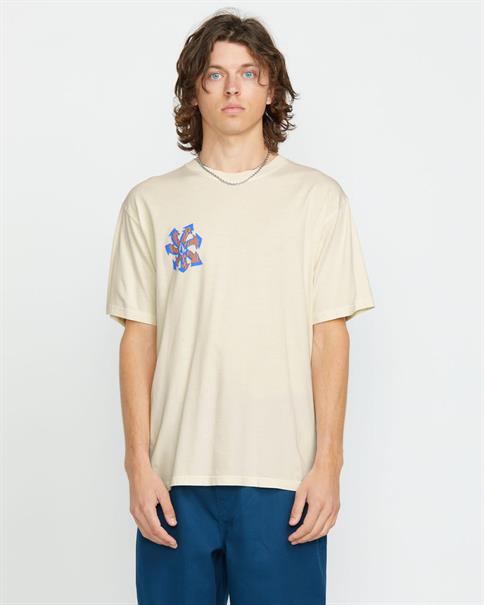 Volcom Vortex - Mens Premium Short Sleeve T-shirt