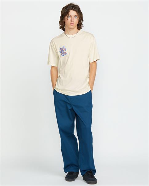 Volcom Vortex - Mens Premium Short Sleeve T-shirt
