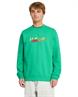 Volcom Watanite - Mens Crew Fleece Sweater