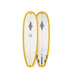 Walden Micro Magic - FCS II - Midlength surfboard