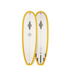 Walden Micro Magic - Midlength surfboard - FCS II