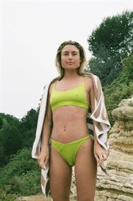 Wallien Bandeau - Women's bikini top