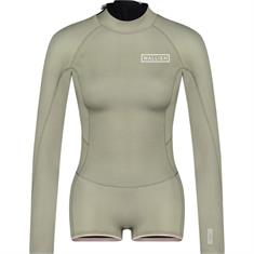 Wallien Nikki van Dijk 1mm - Dames Springsuit