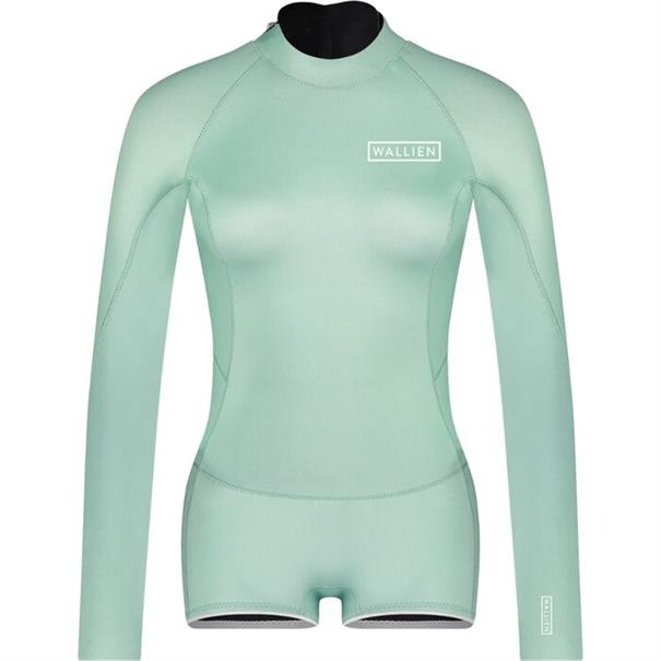 Wallien Nikki van Dijk 1mm - Dames Springsuit