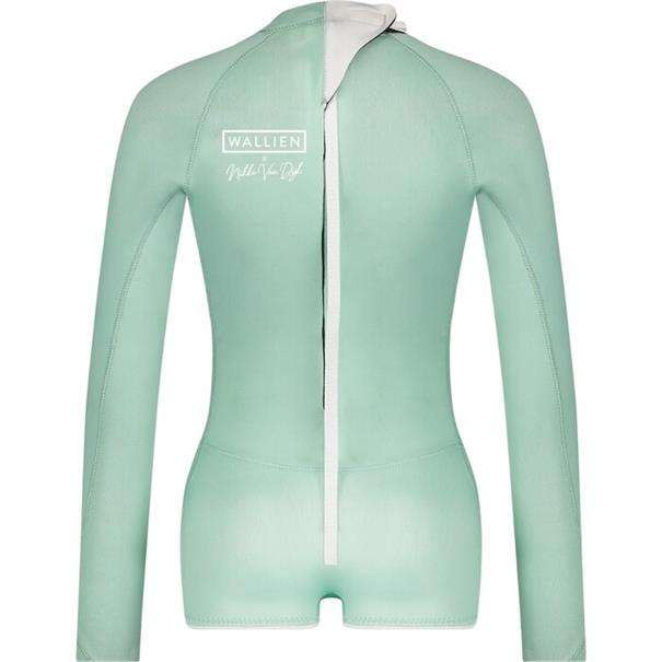 Wallien Nikki van Dijk 1mm - Dames Springsuit