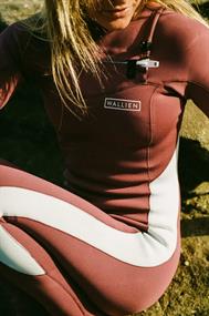 Wallien Nikki van Dijk 3/2mm - Dames Wetsuit